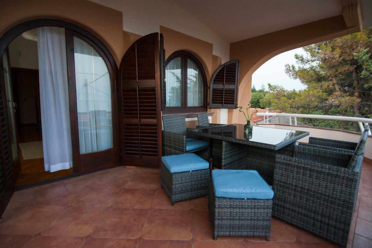 קרק Villa Royale Krk מראה חיצוני תמונה
